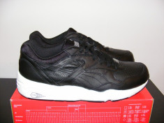 Adidasi Puma Trinomic R698 Core Leather 360601-02 nr. 41 foto