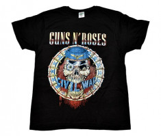 Tricou Guns N &amp;#039; Roses - Civil War foto