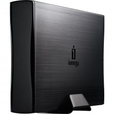 Iomega Prestige Desktop External Hard Drive USB 3.0 Fara Hard Disk foto