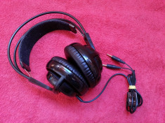 Casti Gaming SteelSeries Siberia V2 - perfect functionale foto