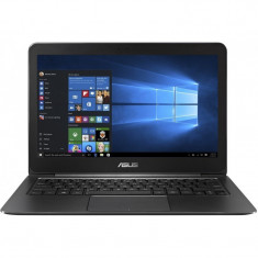 Laptop Asus Zenbook UX305CA-DQ182T 13.3 inch Quad HD+ Touch Intel Core M5-6Y54 8GB DDR3 128GB SSD Windows 10 Black foto