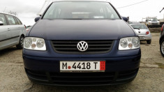 Volkswagen Touran foto