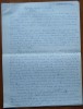 5 pagini de manuscris Silviu Brucan: Pacem in maribus
