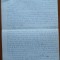 5 pagini de manuscris Silviu Brucan: Pacem in maribus