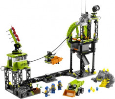 Lego 8709 Underground Mining Station foto