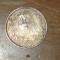 Moneda argint 1 coroana Ungaria 1915, stare foarte buna, patina