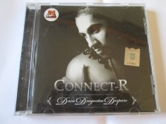 CD CONNECT-R ALBUMUL DACA DRAGOSTEA DISPARE-ROTON 2008 foto