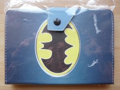 Husa tableta 7 inch model universal, coperta Batman foto