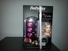 Trusa de bigudiuri electrice BaByliss RS100E foto