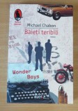 Baieti teribili - Michael Chabon, Humanitas