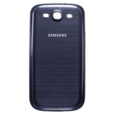 Capac Baterie Spate Samsung Galaxy S3 i9300 Blue Albastru foto