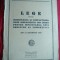 Lege pt.modificarea Legii pt.infiintarea Registrului Comertului -Ed. 1938