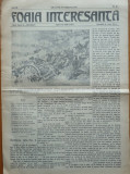 Ziarul Foaia interesanta , Orastie , nr. 36 , 1914 ; Intocmita de Ioan Mota