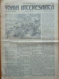 Cumpara ieftin Ziarul Foaia interesanta , Orastie , nr. 36 , 1914 ; Intocmita de Ioan Mota