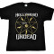 Tricou Hollywood Undead - Pentagrama