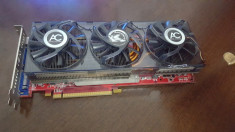 Placa video MSI Nvidia GeForce N9800GTX PLUS foto