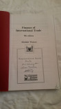 Finance of International Trade - Alasdair Watson