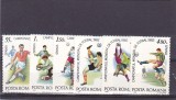Romania, Espana ,nr lista 1046.