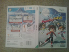 Family Ski - Joc Wii - ( Fit ) (GameLand) foto