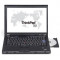 Laptop second hand Lenovo ThinkPad T61 Core 2 Duo T7300 64Gb SSD