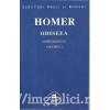 Homer - Odiseea (vol. II) - Editie Bilingva - Teora 2000 - Roman Beletristica