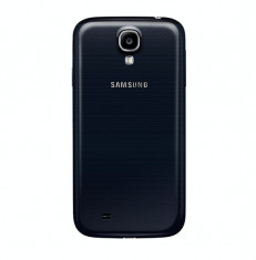 Capac baterie spate Samsung Galaxy S4 Blue Albastru Original foto