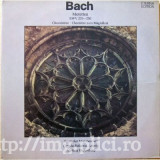 BACH - Motetten (disc vinil dublu)