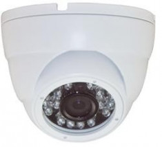 Camera ip dome de interior Guard View, 1080p, 2mp, ir10-20m foto