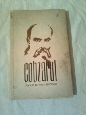 COBZARUL ~ TARAS SEVCENKO foto