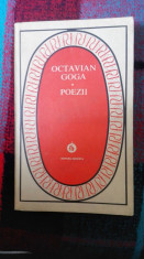 octavian goga poezii foto