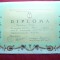 Diploma UCFS -Campion RPR Inot la 100m liber ,Seniori -1963, Club Steaua