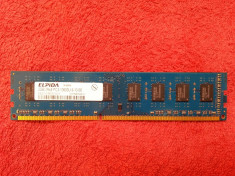 Memorie RAM desktop 2GB DDR3 Elpida EBJ21UE8BDF0-DJ-F ( 1333 MHz ) foto