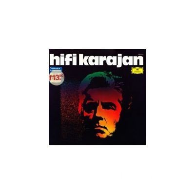 HIFI KARAJAN (vinil)