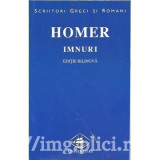 Homer - Imnuri (editie bilingva)