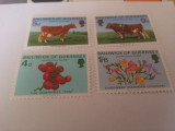 Cumpara ieftin anglia/guernsey 1970 fauna+flora/serie MNH/ 24 EURO