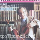 BACH - Die Violinkonzerte (vinil)