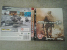 Coperta - Call Of Duty Modern Warfare 2 - PS3 ( GameLand ) foto