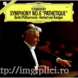 CEAIKOVSKI - Symphonie Nr. 6 *Pathetique* (vinil)