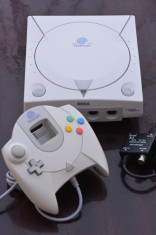 SEGA DREAMCAST MODAT foto