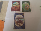 Cumpara ieftin anglia/jersey 1980 royal/serie MNH