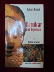 Patrick Girard - Hamilcar, leul desertului - 530095 foto