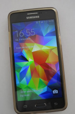 Samsung Galaxy Grand Prime, impecabil, acte, garantie foto