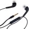Samsung EO-HS3303WE Samsung Galaxy S4 I9500 Stereo Headset Handsfree Black