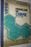 Probleme de chimie - clasele VII - VIII - Cornelia Gheorghiu -1982