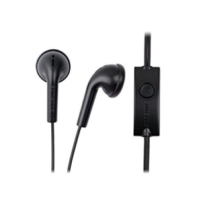 HandsFree AAEP485DBE ( GH59-06520A) Original Samsung Stereo Headset-Black - NOU foto