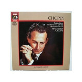 CHOPIN - Ballade No. 1 * Nocturnes Nos. 4, 5, 7, 8 * Polonaises Nos. 5, 6 (vinil)