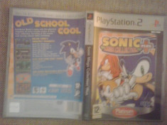 Sonic Mega Collection PLUS PLATINUM - PS2 ( GameLand ) foto