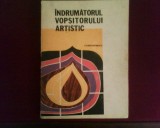 V. Constantinescu Indrumatorul vopsitorului artistic, princeps