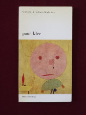 Carola Giedion-Welcker - Paul Klee - 529996 foto