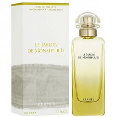 Hermes Le Jardin de Monsieur Li EDT 100 ml foto